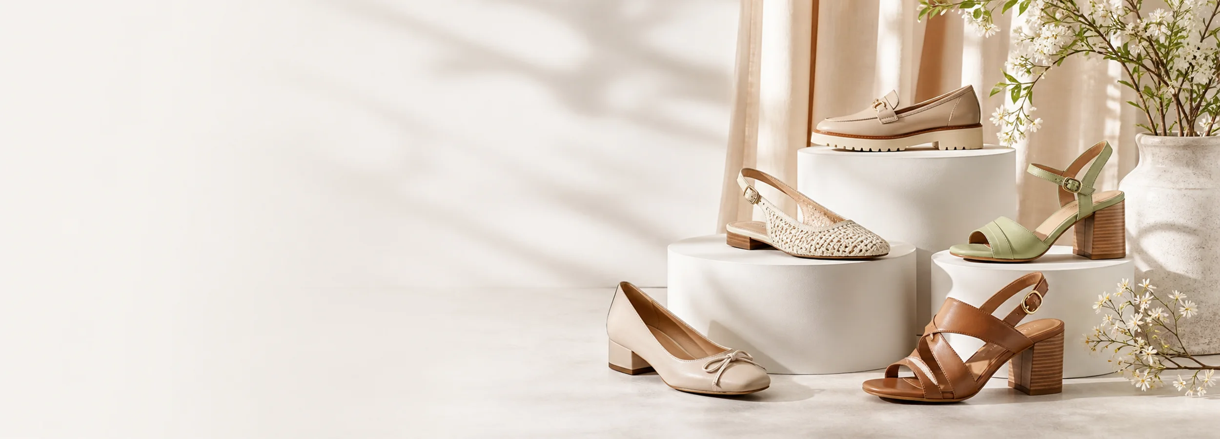 Campagne chaussures nouvelle saison Royal Fashion