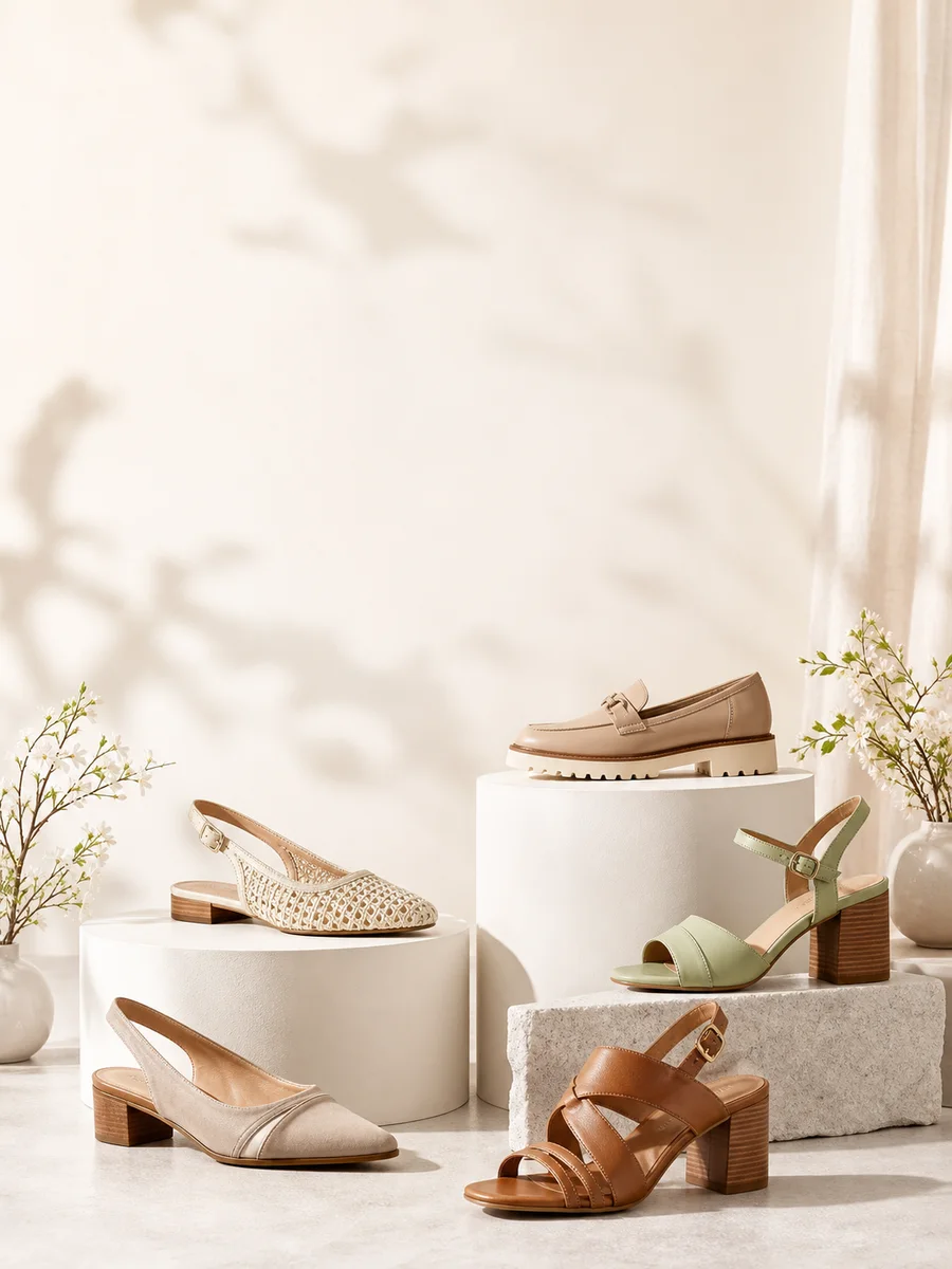 Chaussures Royal Fashion de la nouvelle saison