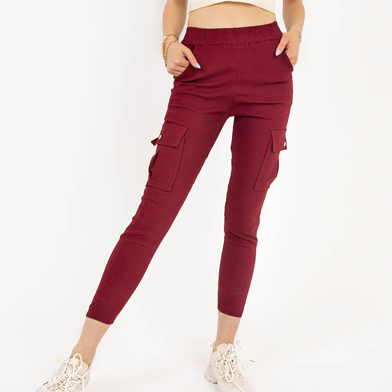 women's gap cargo pants