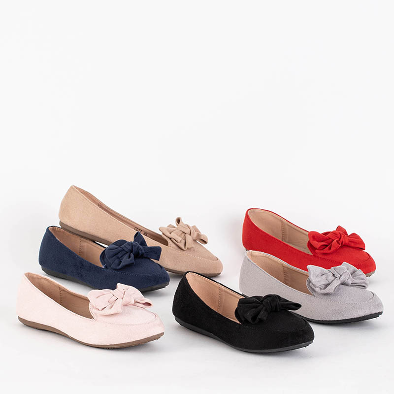 Souliers discount ballerine femme