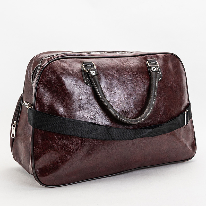 Grand sac main femme marron cartable grand sac de voyage Accessoires