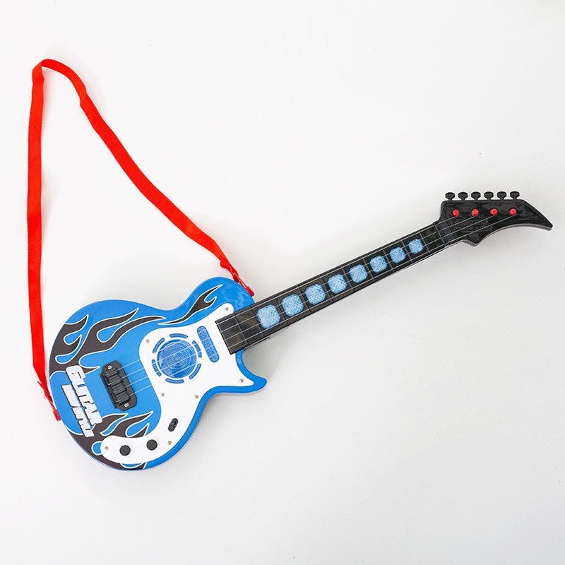 Guitare électrique enfant