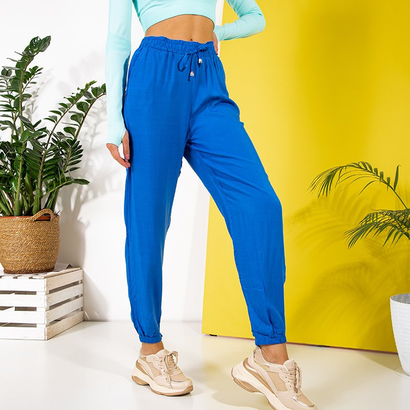 Jogging bleu roi cheap femme