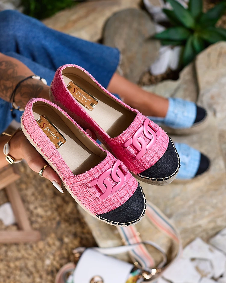 Espadrille best sale 2019 femme