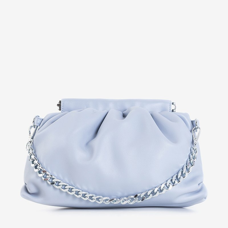 Sac a main online bleu clair