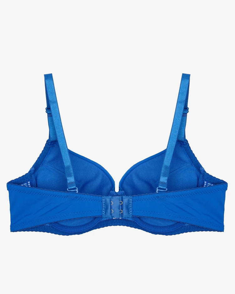 Sous vetement best sale femme bleu roi