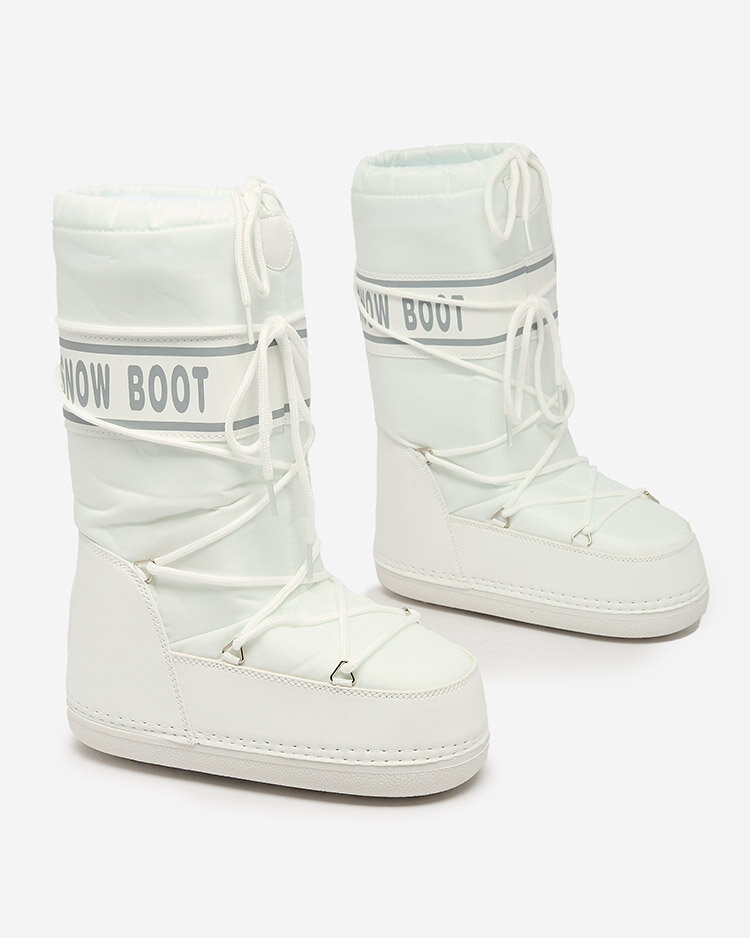 Royalfashion Bottes pour femmes a'la snow boots Snieug