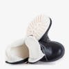 Bottes isolantes Tiptop noires pour garçon - Chaussures