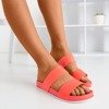 Chaussons femme corail avec rayures Whista - Chaussures 1