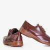 Chaussures chaudes marron pour hommes Gordon - Footwear