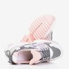 Chaussures de sport pour femmes roses Crazy - Footwear 1