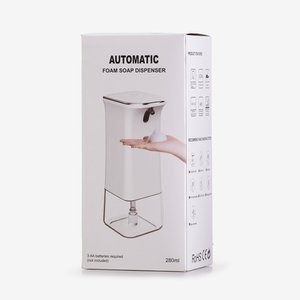 Distributeur de savon automatique - Produits de protection