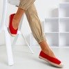 Espadrilles rouges pour femmes Lalina - Footwear
