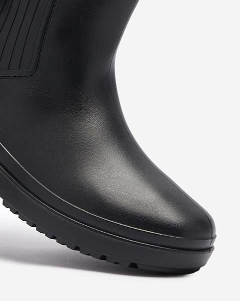 Noir mat bottes pour femmes Neriva - Chaussures