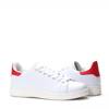 OUTLET Baskets blanches et rouges de Giselle - Footwear