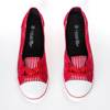 OUTLET Baskets rouges et blanches de Botana - Footwear