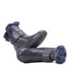 OUTLET Bottes de neige isolantes bleu marine Monti - Footwear