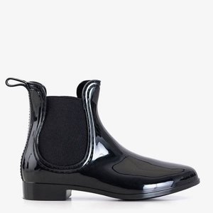 OUTLET Bottes noires pour femmes Serqias - Footwear