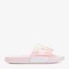 OUTLET Chaussons rose clair pour femme Friday - Footwear