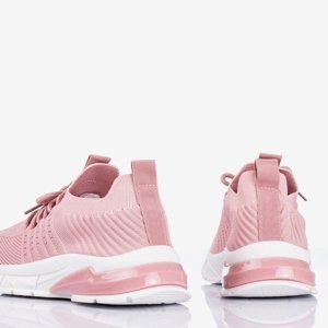 OUTLET Chaussures de sport femme Brighton rose - Footwear