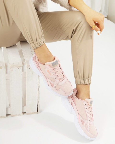 OUTLET Chaussures de sport femme Terisana rose clair - Footwear