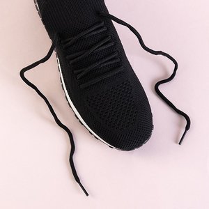 OUTLET Chaussures de sport pour femmes noires de Buer - Footwear