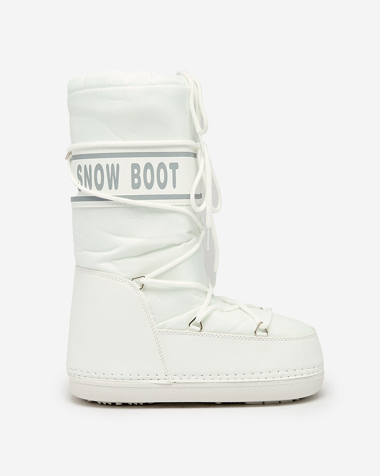 Royalfashion Bottes pour femmes a'la snow boots Snieug