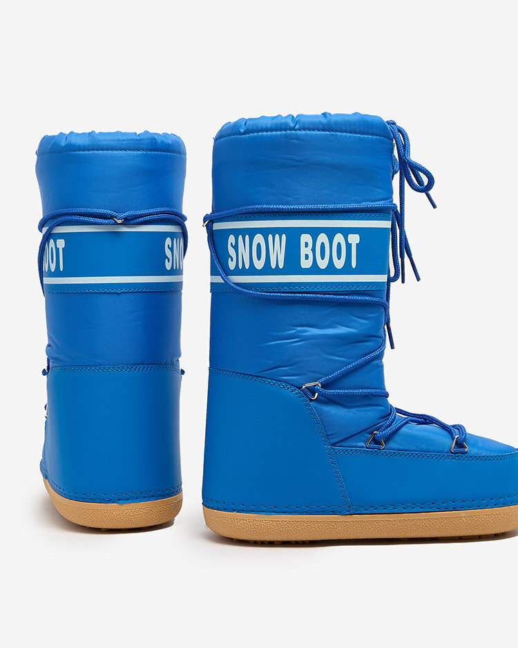 Royalfashion Bottes pour femmes a'la snow boots Snieug