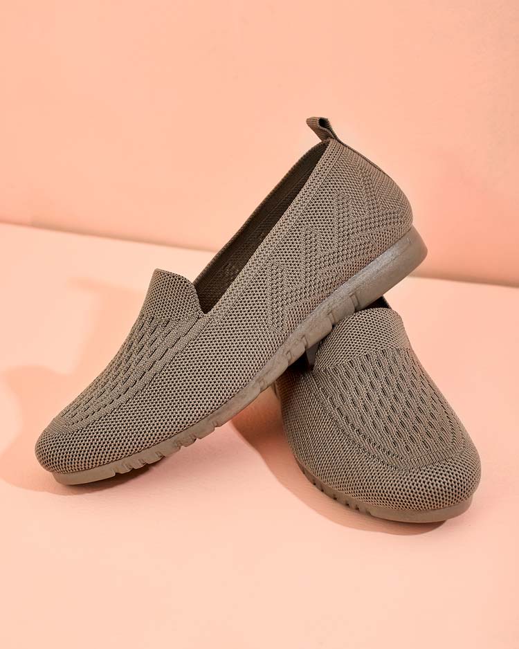 Royalfashion Mocassins Peones pour femme