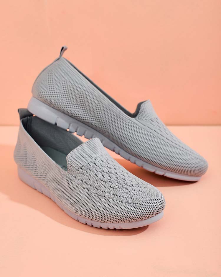 Royalfashion Mocassins Peones pour femme