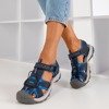 Sandales de sport pour femmes bleu marine Rima - Chaussures