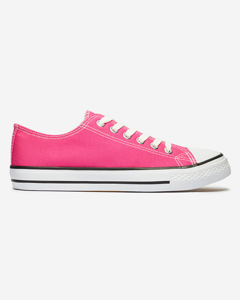 Sneakers Noenoes fuchsia pour femmes - Chaussures