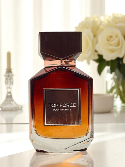 Eau de parfum inspirée pour hommes Top Force