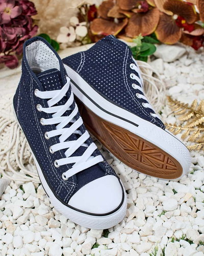 Royalfashion Baskets ajourées Nimm pour femme
