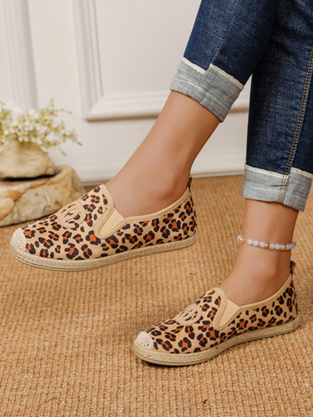 Espadrilles en éco-suède Royalfashion pour femmes Aroll