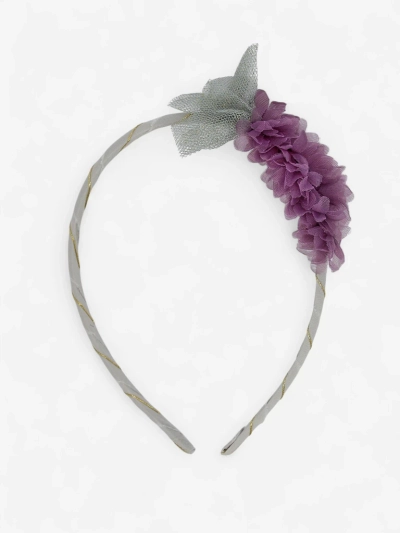 Royalfashion Serre-tête pour enfants avec des petites fleurs
