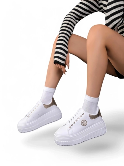 Royalfashion Baskets Femme Aurelia