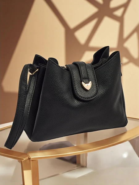 Petit sac "": main pour femme en cuir "":cologique Narias