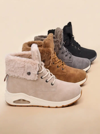 Baskets femme Royalfashion avec isolation Mjon