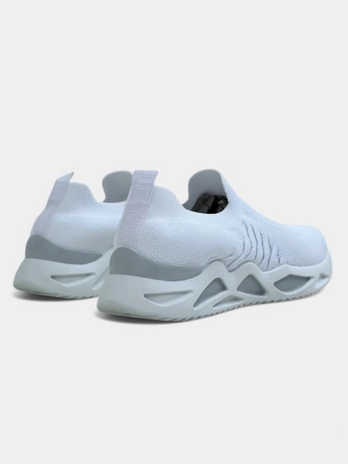 Baskets femmes à enfiler Royalfashion avec rhinestones Elavises