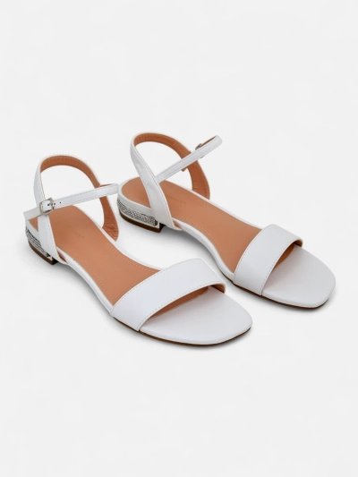 Sandales plates Royalfashion pour femmes Aronies
