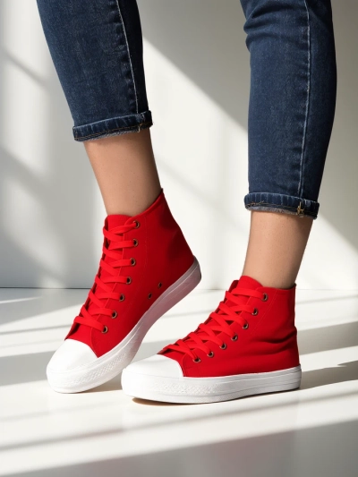 Royalfashion Hauts baskets femmes Hirria