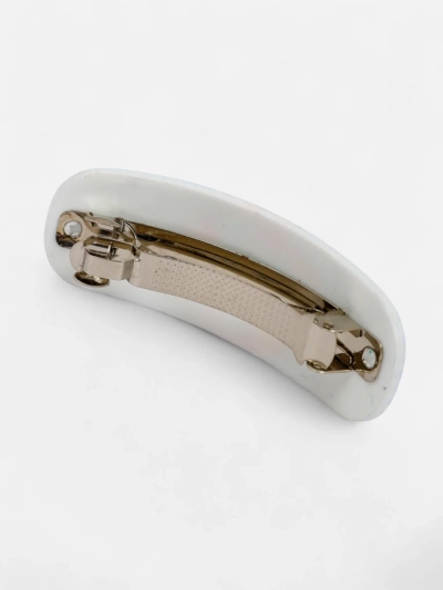 Barrette colorée pour enfants avec des cœurs
