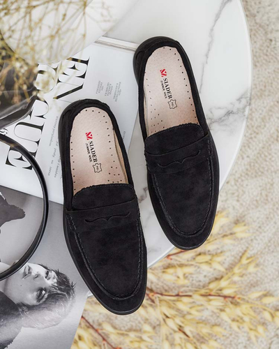 Royalfashion Mocassins Rimett pour femme