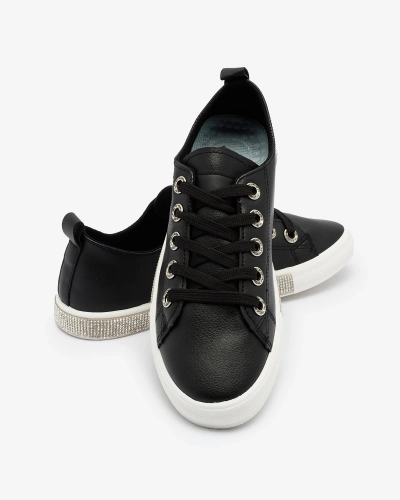 Royalfashion Chaussures de sport Zutifa zirconia pour femme