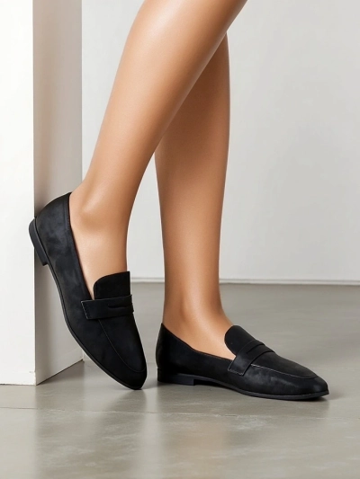 Royalfashion Mocassins pour femmes Kiarson