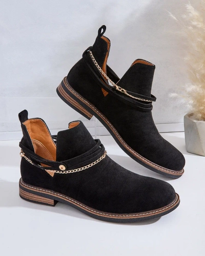 Royalfashion Bottes Rizor pour femme