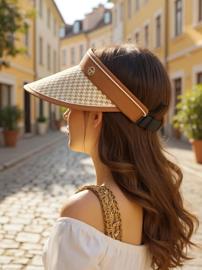 Royalfashion Sunprint Visière de soleil