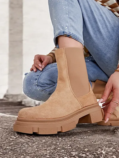 Bottes pour femmes Royalfashion Ezoli