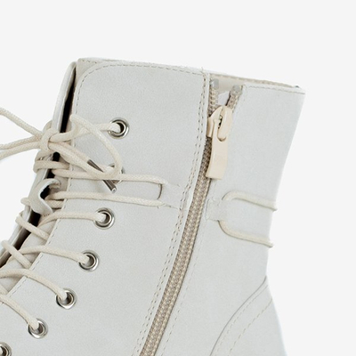 OUTLET Bottes pour femmes avec embellissements Matildat - Chaussures